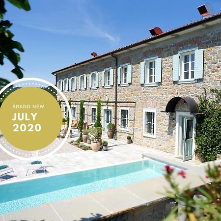 Villa Majda Osp Экстерьер фото
