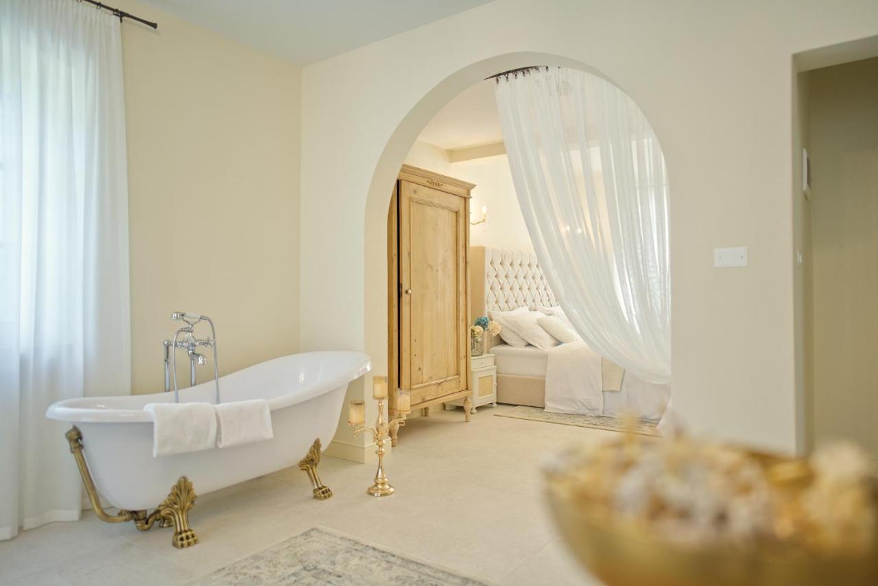 Villa Majda Osp Экстерьер фото