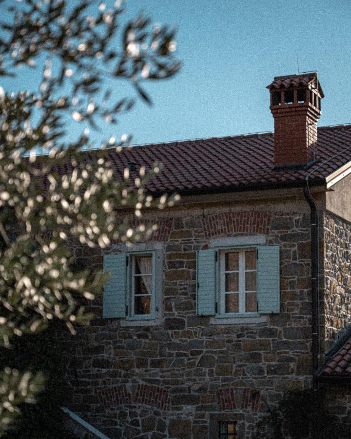 Villa Majda Osp Экстерьер фото